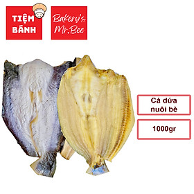 [Chỉ giao HCM] – Khô Cá Dứa thượng hạng  – 1kg