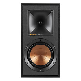 Loa BookShelf Klipsch R-51M BLK/GNM (340W) - Hàng Chính Hãng