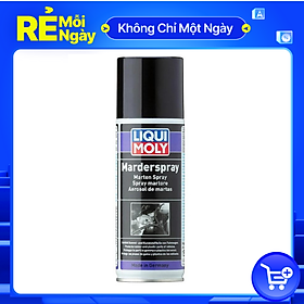Chai Xịt Chống Chuột - Đuổi Chuột Cho Xe Ô tô - Xe máy Liqui Moly Marten Spray 1515 (200ml)
