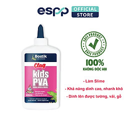 Keo sữa dán đa năng dành cho trẻ em - BOSTIK