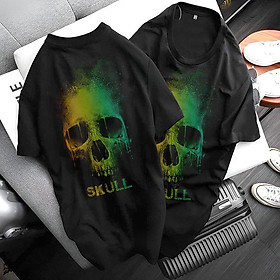 Áo Thun Nam Nữ, Có Bigsize Từ S Đến 8XL, Áo Phông vải cotton, Mặc Mịn Thoáng Mát - Thời Trang Waoo, Mẫu ATNN305
