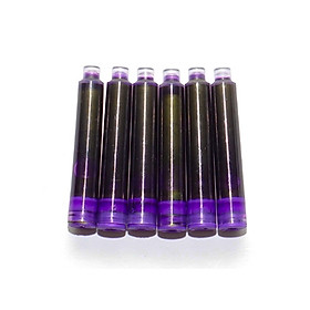 Bộ 12 Mực Ống Hồng Hà 2156 - Mực Tím