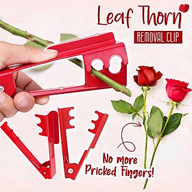 New Leaf Thorn Removal Clip Rose Thorn Flower Shop To Thorn Clip Gardening Does Not Hurt Flowers Piercing Forceps Safety Tool