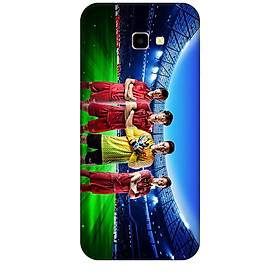 Ốp Lưng Dành Cho Samsung Galaxy J4 Plus AFF Cup Đội Tuyển Việt Nam Mẫu 2