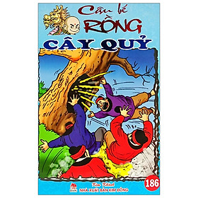Cậu Bé Rồng Tập 186 - Cây Quỷ