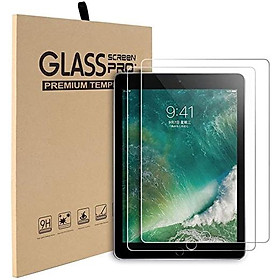 Mua Kính cường lực Protector Glass - siêu cứng 9H  phủ oleophobic chống bám vân siêu mượt  chống chói cho iPad (đủ loại)