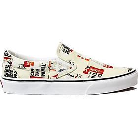 Giày Vans Slip On Packing Tape VN0A4U38WN4