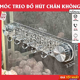 Mua Móc Treo Tường Đa Năng Không Cần Khoan Đục Móc Treo Nhà Tắm Hút Chân Không Chịu Lực 5kg