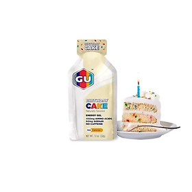 Gel Năng Lượng GU ENERGY - Bổ Sung Năng Lượng Khi Chơi Thể Thao Chạy Bộ, Bơi, Đạp Xe
