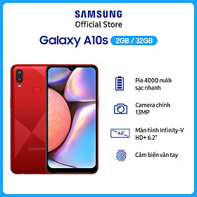 Điện Thoại Samsung Galaxy A10s (2GB/32GB) - Hàng Chính Hãng