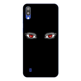 Ốp lưng dành cho điện thoại Samsung Galaxy M10 hình Đôi Mắt - Hàng chính hãng