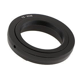 Telescope T2 Lens to Canon EOS EF Mount Adapter Ring 550D 7D 5D Mark II 60D