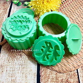 Mua Khuôn Nhấn Xôi TRÒN tạo Hình 3D Sắc Nét 10 cm. Chuyên phục vụ Sp Gia dụng  Khuôn làm bánh  Dụng cụ học Sinh  Nhà hàng  Q