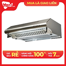Mua Máy Hút khói Torino FS 303 GE 2X K23 PU3V2L IX/F/60 - Hàng Chính Hãng