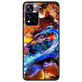 Ốp lưng dành cho Xiaomi Redmi Note 11 Pro 5G ( Bản Nội Địa ) mẫu Ba Thợ Săn Quỷ