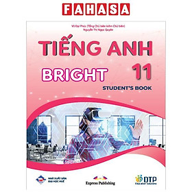 Tiếng Anh 11 Bright - Student's Book (2023)