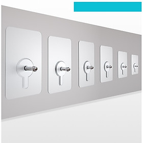 Mua Combo 10 Đinh Vít dán tường siêu dính không cần khoan  Móc dán tường đa năng