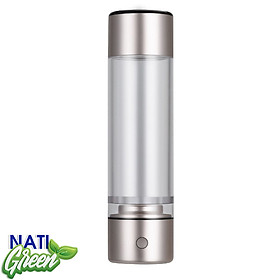 Mua Máy tạo nước Nano Hydrogen Lượng tử sóng Schhumann và hít khí Hydro NA05 - NatiLife