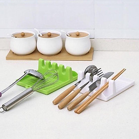 Mua Giá đỡ nắp nồi  khay gác  giữ nắp nồi  xoong  dao  thớt dụng cụ  đũa bếp