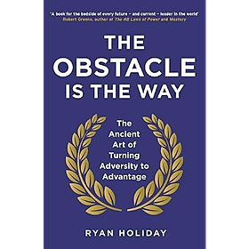Sách The Obstacle Is The Way