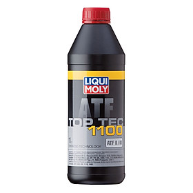 Nhớt Hộp Số Tự Động Ô Tô ATF II/III Liqui Moly 3651 (1L)