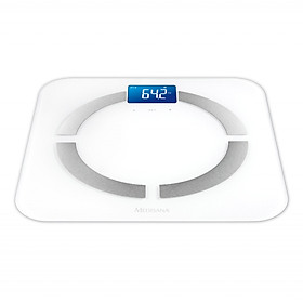Cân sức khỏe phân tích chỉ số cơ thể Medisana 40422 BS 430 Connect Hàng chính hãng