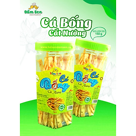 Cá Bống Cắt Nướng Đầm Sen - 90G - Ocop 3 Sao