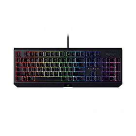 Bàn phím Razer BlackWidow-Mechanical-US Layout-Green Switch_RZ03-02860100-R3M1-Hàng chính hãng