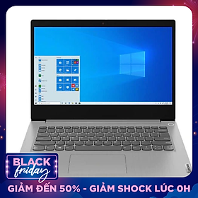 Laptop Lenovo IdeaPad Slim 3-14ARE05 81W3005AVN (AMD Ryzen R7-4700U/ 8GB DDR4 2666MHz/ 512GB M.2 2242 PCIe NVMe/ 14 FHD/ Win10) - Hàng Chính Hãng