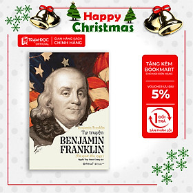 Hình ảnh Trạm Đọc | Tự Truyện Benjamin Franklin (Tái Bản)