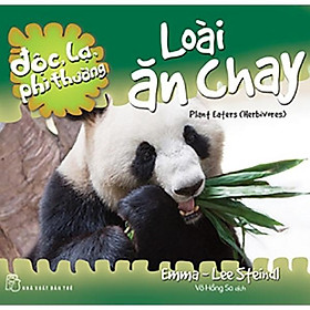 Sách Độc Lạ Phi Thường - Loài Ăn Chay