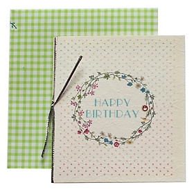 Thiệp Sinh Nhật Mini imFRIDAY BIR59