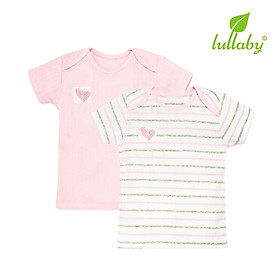 LULLABY Aó cộc tay vai chồm NH15-17