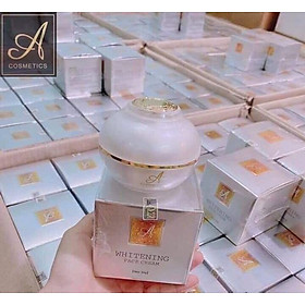 Mua Kem Face Pháp 2021 Whitening Face Cream A Cosmetics