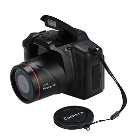Camera Kỹ Thuật Số Chống Rung Kèm Mic (16Mp HD 1080P 2.4 Inch)