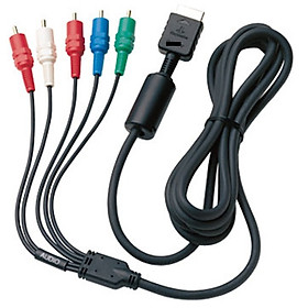 Mua Dây cáp component xuất hình PS2 PS3