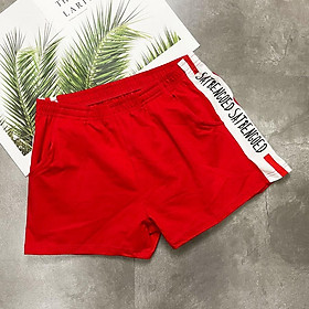 Quần ngủ nam - có túi 2 bên, chất cotton co dãn