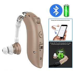 Mua Tai nghe bluetooth nhét tai (trợ thính) Pin sạc được - Goodmi GM25