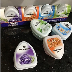 Gel Sáp Thơm Khử Mùi Korea Hương Hoa Tự Nhiên Thơm Mát Dài Lâu