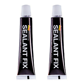  Set 2 chai Keo dán đa năng siêu dính SEALANT FIX  12gr