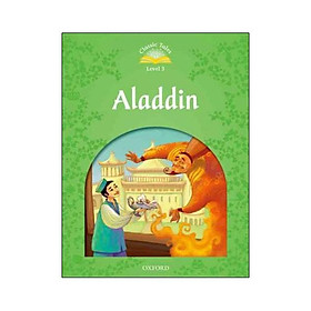 Classic Tales (2 Ed.) 3: Aladdin