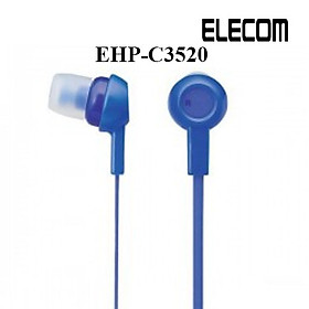 Tai Nghe Nhét Tai Elecom EHP-C3520BUD-G