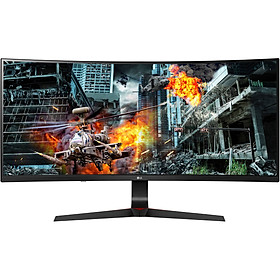 BÁO GIÁ Kích Thước Màn Hình 21 Inch | Shopee Lazada Sendo Tiki mới nhất 40 Màn Hình Gaming Cong LG 34GL750-B 34 inch 21:9 Ultragear WFHD (2560 X 1080) 1ms 144Hz IPS G-Sync - Hàng Chính Hãng