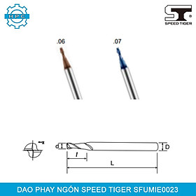 Dao phay Speed Tiger SFUMIE0023