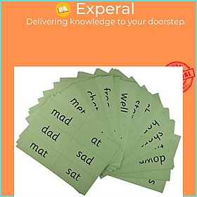 Sách - Read Write Inc. Phonics: Green Word Cards (Pack of 10) by Ruth Miskin (UK edition, paperback)