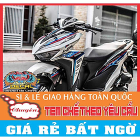 Tem rời dành cho xe vario.
