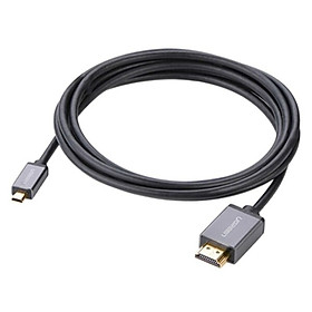 Mua Cáp MICRO HDMI to HDMI 1.4V34AWG OD4.2MM UGR 10143 Hàng chính hãng