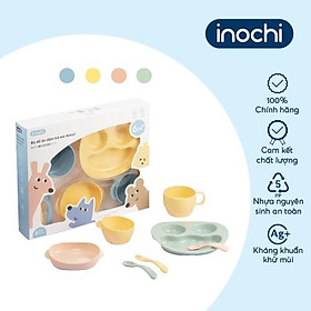 Mua Bộ đồ ăn dặm trẻ em Inochi