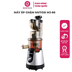 Mua Máy Ép Chậm MUTOSI MJ-86 - Hàng Chính Hãng