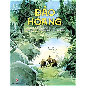 [Download Sách] Đảo Hoang - NXB Kim đồng